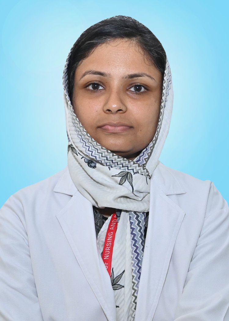 PROF. HARITHA M NAIR